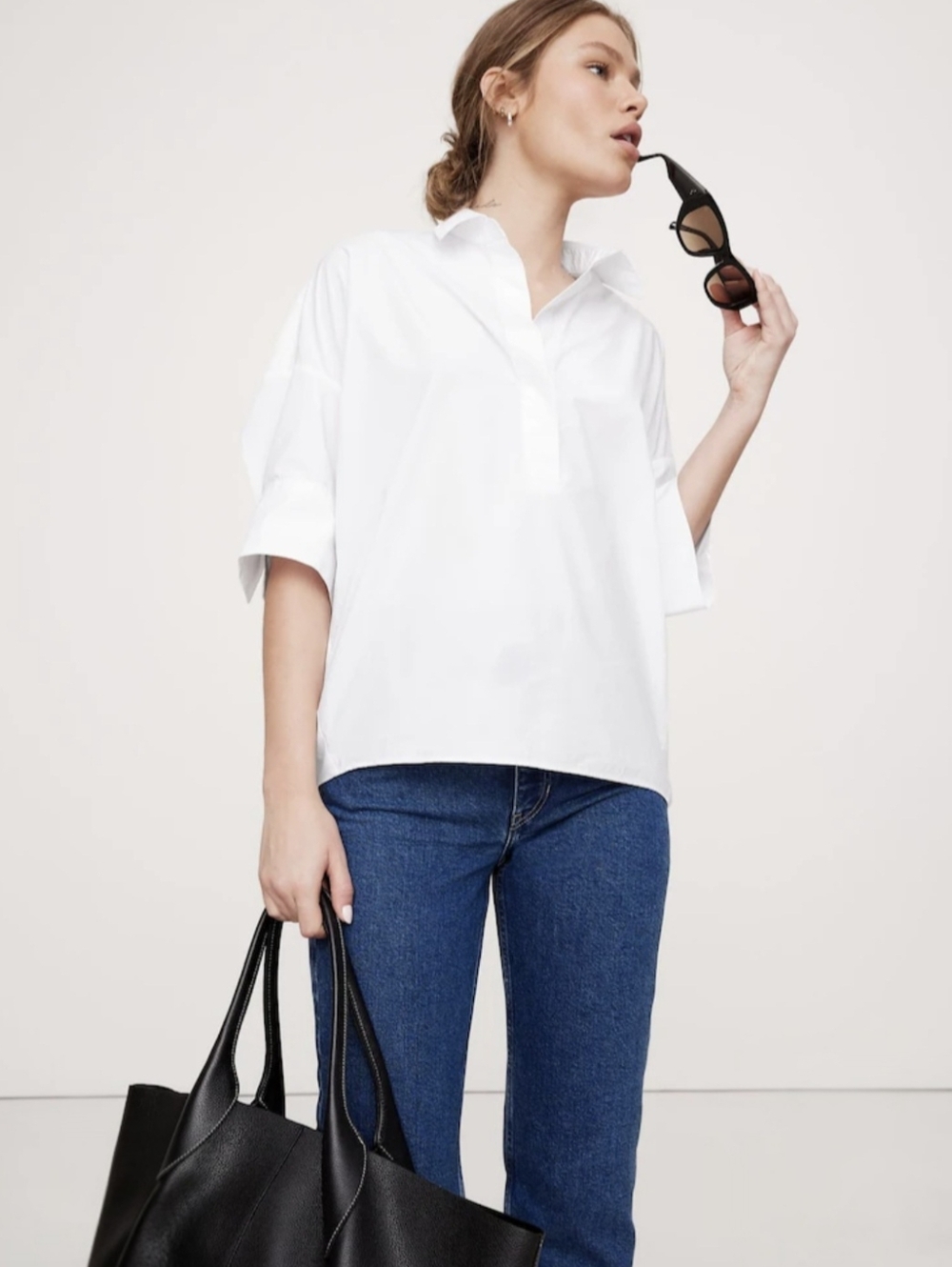 Banana Republic top